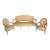 Antique French Louis XVI-Style Salon Suite For Sale