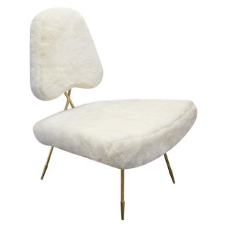 Jonathan Adler Maxime Lounge Chair For Sale