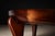 Wood Maracanã Coffee Table in Rosewood & Travertine, Giuseppe Scapinelli, 1950s For Sale - Image 7 of 13