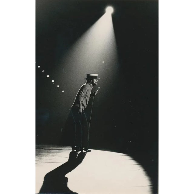 Sammy Davis Jr., 1970, Photograph For Sale - Image 3 of 3