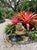 2000 - 2009 Vintage-Style Large Cast Stone Frog Fountain Spouter For Sale - Image 5 of 9