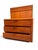 Wood Vintage Cherry Wood Chest of Drawers from Hülsta, 1980, Set of 2 For Sale - Image 7 of 13
