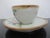 Ceramic Ken Edwards El Palomar Flower Tonala Mexico Folk Art Stoneware Cup & Saucer For Sale - Image 7 of 10