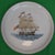 Set X 6 Mottahedeh Our Maritime Heritage C1987 Porcelain Dinner Plates For Sale - Image 9 of 13