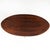 Vintage Oval Wooden Table, 1970 For Sale - Image 11 of 13