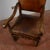 Antique Baroque Chair, 1800s For Sale - Image 4 of 9