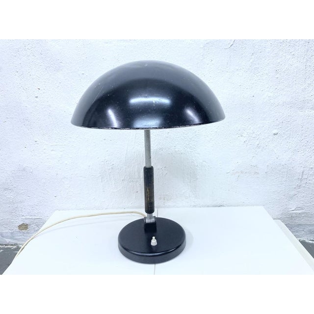 Adjustable Table Lamp by Kart Trabert, 1930s For Sale - Image 14 of 16