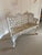 Antique Victorian Ornate Garden Seat in Cast Iron, 1850 For Sale - Image 12 of 12