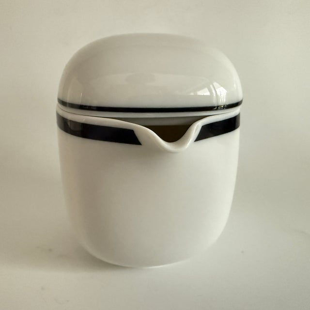 Suomi Anthracite Coffee Service by Timo Sarpaneva for Rosenthal Studio Linie, Germany, 1986, Set of 21 For Sale - Image 13 of 14