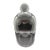Vintage-Style Clear Glass Cloche For Sale