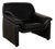 Atlanta Leather Chair from Laauser For Sale