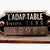 Height-Adjustable Steel Tube Table from Breveté S.G.D.G., France, 1950s s.g.d.g. Ládap Table For Sale - Image 12 of 17
