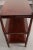 Late 19th Century Late 19th Century English Mahogany Trolley For Sale - Image 5 of 11