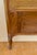 French Louis XV Style Walnut Headboard with Cane Panel and Carved Details, 1940 For Sale - Image 9 of 10