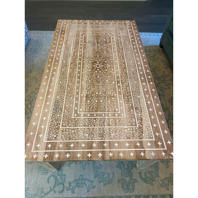 Made Goods Tamsin Coffee Table For Sale In Chicago - Image 6 of 11