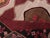 Textile Galerie Shabab Collection Mid-20th Century Turkish Anatolian Tribal Carpet For Sale - Image 7 of 8