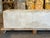 A Long Antique White Limestone Trough From Eastern France, Circa 1800 For Sale - Image 18 of 18