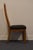 Wood Bernhardt Furniture Contemporary Modern Cane Back Dining Side Chair 275-52 For Sale - Image 7 of 11
