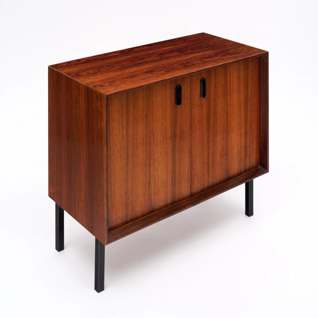 Mid-Century Danish Cabinet For Sale - Image 4 of 8