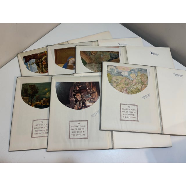 Complete Metropolitan Museum Seminars in Art 24-Portfolio Collection by John Canaday For Sale - Image 9 of 11