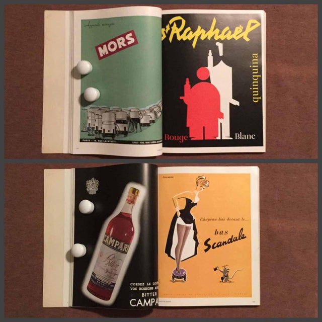 Plaisir De France - 1951 - Vintage French Magazine - Pleasure of France For Sale In Houston - Image 6 of 12