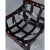 Brazilian Rosewood & Leather Sling Chair and Ottoman by Sergio Rodrigues for Isa For Sale - Image 16 of 18