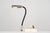 Vintage French Desk Lamp in Steel, 1970 For Sale - Image 4 of 6