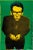 Elvis Costello Stiff Records UK Tour Poster by Barney Bubbles, 1977 For Sale - Image 4 of 4