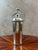 Antique Silver Metal Siphon For Sale - Image 10 of 10