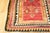 Red Nazmiyal Collection Vintage Persian Gabbeh Rug For Sale - Image 8 of 9