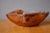 Large Free-form Bowl In Brutalist Olive Wood, 1960s For Sale - Image 9 of 12