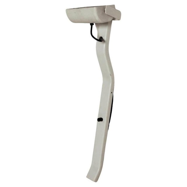 Sirio White Metal Sconce by Kazuhide Takahama for Sirrah, 1970s For Sale - Image 10 of 10