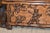 Brown 19th C. Black Forest Carved Bear Bench For Sale - Image 8 of 12