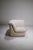 1970s Sculptural Corner Lounge Chair, France, 1970s For Sale - Image 5 of 15