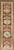 Vintage Red Turkish Anatolian Runner - 2'9" x 13'7" For Sale In New York - Image 6 of 6