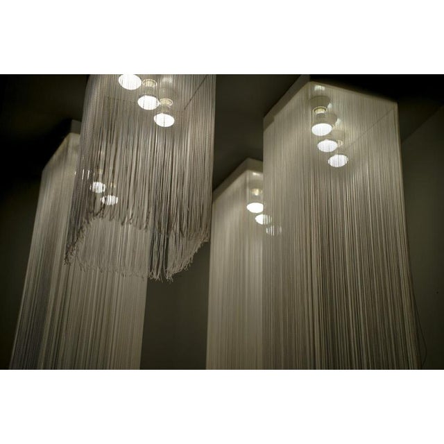 Garbo Pendant Lamp by Mariyo Yagi for Sirrah, Italy, 1970s For Sale - Image 3 of 5