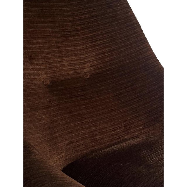 Mid-Century Swivel Egg Chair by Greaves and Thomas, 1960s For Sale - Image 10 of 14