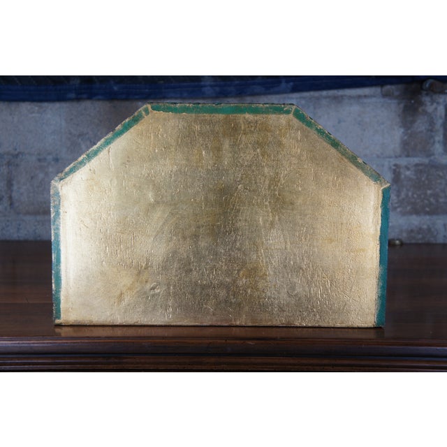 Italian Baroque Regency Scrolled Acanthus Leaf Corbel Wall Bracket Shelf Sconce For Sale - Image 9 of 12