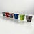 Ceramic Coffee Cups by Keith Haring for Tognana, 1990s, Set of 6 For Sale - Image 7 of 7