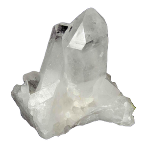 Large Quartz Crystal Cluster, 46 Pounds, 13.6 Inches (Brazil #H0379)