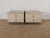 Pair Theodore Alexander Ta Studio Modern Blain Nightstands For Sale In South Bend - Image 6 of 16