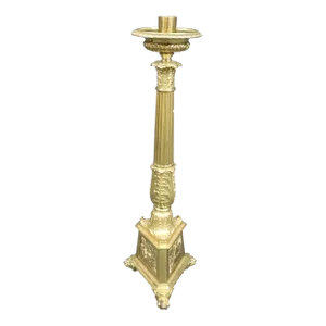 Brass Candle Stand