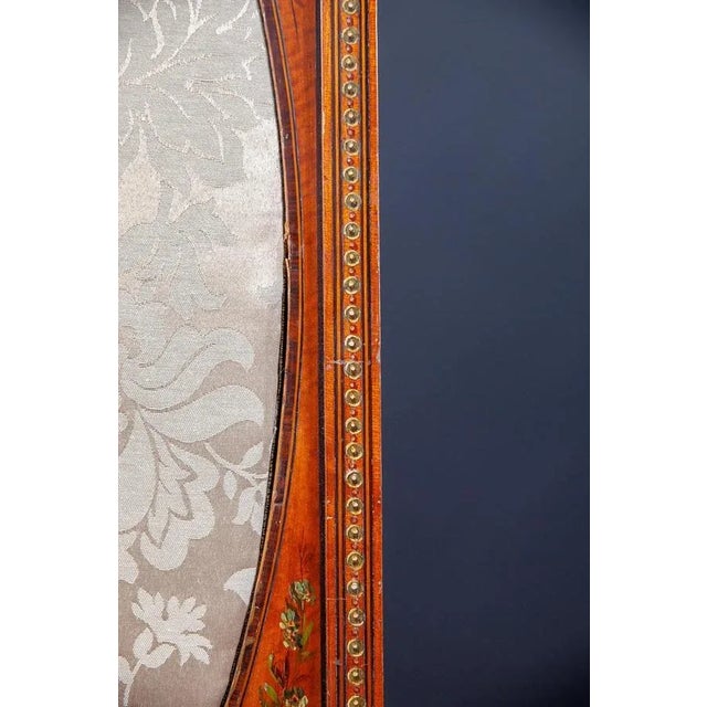 English 19th Century Fireplace Fender, 1830s For Sale - Image 10 of 12