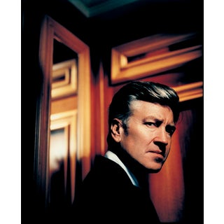 David Lynch Photograph by Kevin Westenberg For Sale