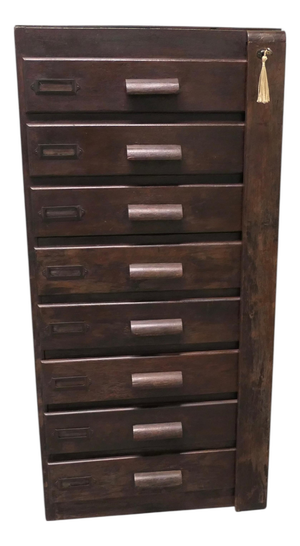 Wellington Filing Cabinet, 1930