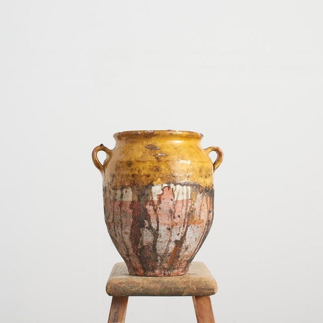 French Confit Pot Jar For Sale - Image 6 of 7