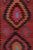 Tribal 1950s Vintage Persian Karadagh Kilim in Red With Vibrant Medallions, From Rug & Kilim For Sale - Image 3 of 8