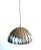 Space Age Calotta Pendant by Elio Martinelli, 1960s , in Very Good conditions. Designed 1960 to 1969 Up to 250V (Europe/UK...