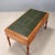 Mahogany Desk with Mahogany Burl Trim For Sale - Image 11 of 14