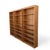 Danish Mid 20th Century Modern Teak Bookcase Set of Three, 1960s For Sale - Image 12 of 12
